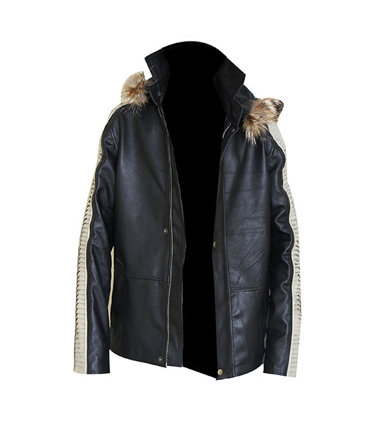 Rogue One - Captain Cassian Andor's Bomber Jacket 2