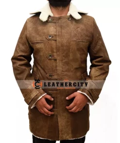 Bane Shearling Coat