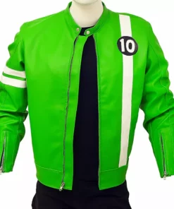 Ben 10 Leather Jacket
