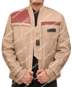 Star Wars Poe Dameron Finn Jacket