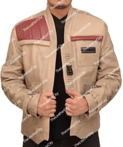 Star Wars Poe Dameron Finn Jacket