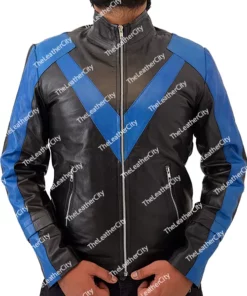 SuperHero Night Wing Jacket