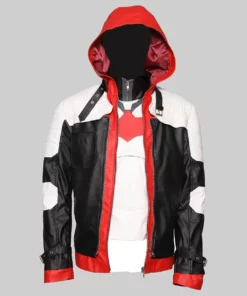 The Batman Arkham Knight Jason Todd Cosplay Jacket