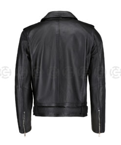 The Walking Dead's Negan Leather Jacket