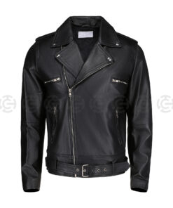 The Walking Dead's Negan Leather Jacket