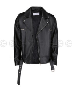 The Walking Dead's Negan Leather Jacket