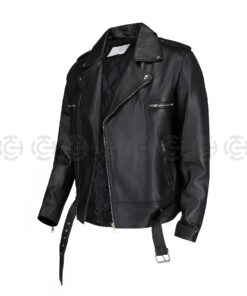 The Walking Dead's Negan Leather Jacket