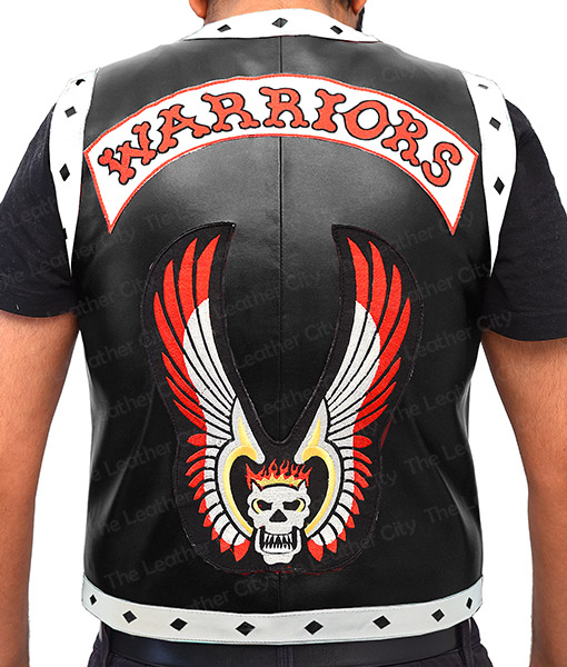 the warriors jackets