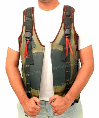 The Dark Knight Rises – Tom Hardy Bane Vest