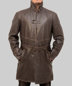Watch Dogs Aiden Pearce Coat - Front