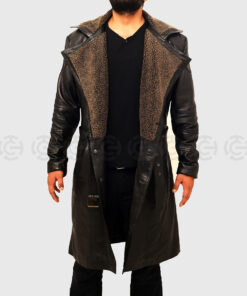 Blade Runner 2049 Ryan Gosling Trench Coat