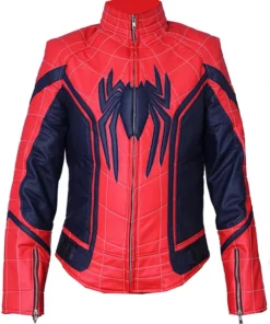 Tom holland's Spiderman homecoming Jacket