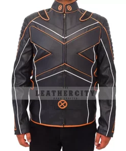 X-Men's Wolverine Racing Jacket