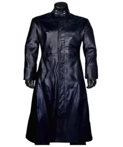 Matrix Trench Coat