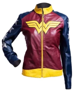 Wonder Woman Jacket