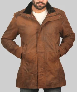 Sheriff Walt Longmire Coat