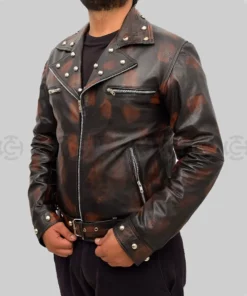 Tunnel Snakes Rule Jacket - Side