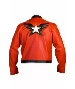 The King of Fighters XIV Rock Howard Jacket