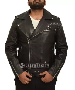 Atom Cat Leather Jacket