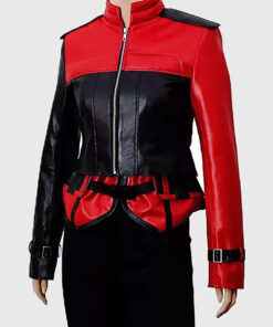 Harley Quinn Injustice 2 Jacket