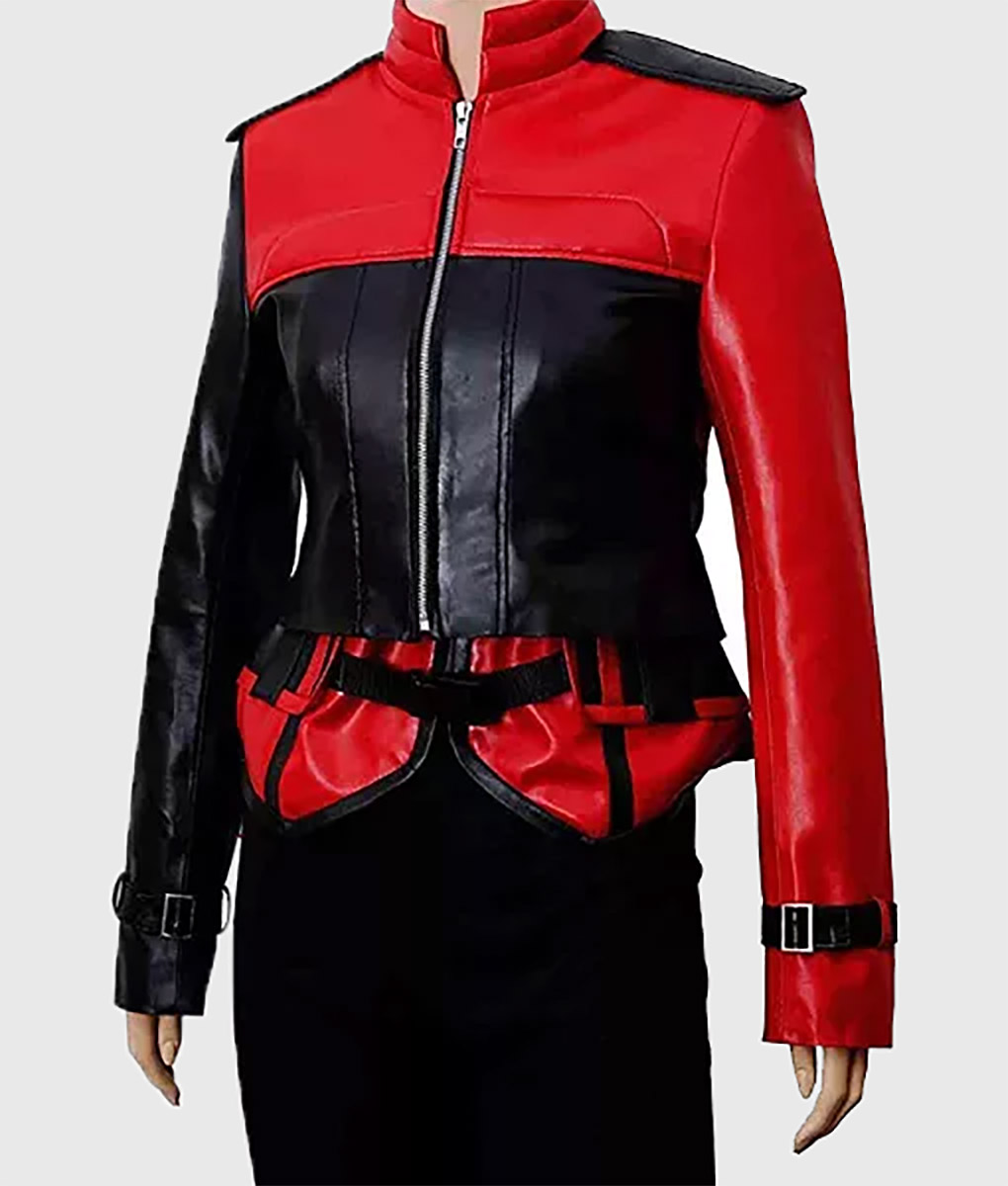 Harley Quinn Injustice 2 Jacket Harley Quinn Injustice 2 Jacket