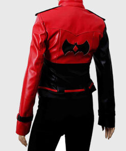 Harley Quinn Injustice 2 Jacket