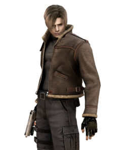 Resident Evil 4 Leon Kennedy Jacket