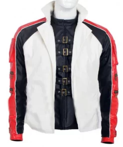 Tekken 6 Leo Kliesen Leather Jacket