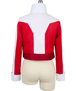 Voltron Force Keith Jacket