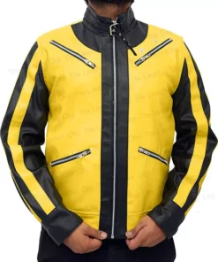 Wolfenstein II The New Colossus Yellow Jacket