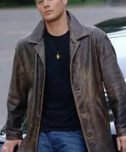 Supernatural's Dean Winchester Leather Jacket