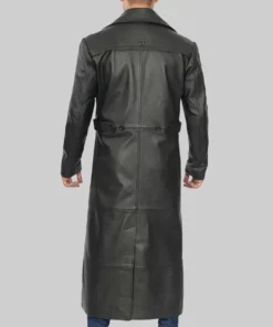 Blade Trench Coat