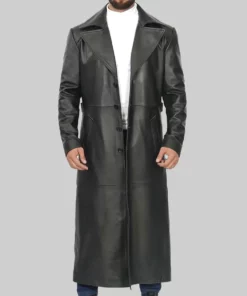 Blade Trench Coat
