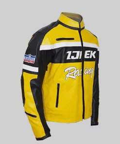Chuck Greene Dead Rising 2 Jacket