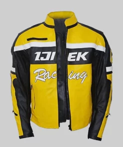 Chuck Greene Dead Rising 2 Jacket