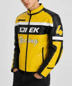 Chuck Greene Dead Rising 2 Jacket - Left
