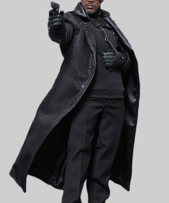 Nick Fury Coat