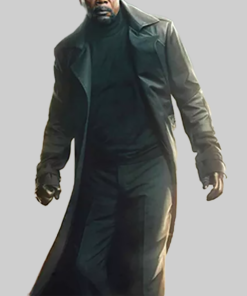 Nick Fury Coat