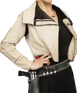 Qira Leather Jacket
