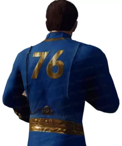 Fallout 76 Jacket