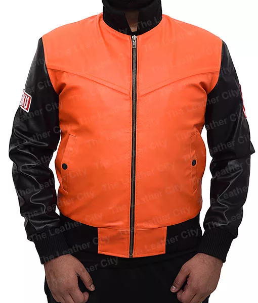 Goku 59 Dragon Ball Z Jacket Goku 59 Dragon Ball Z Jacket