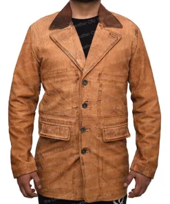 Red Dead Redemption 2 Arthur gunslinger Jacket