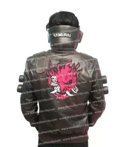 Cyberpunk 2077 Samurai Jacket