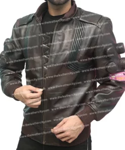 Cyberpunk 2077 Samurai Jacket