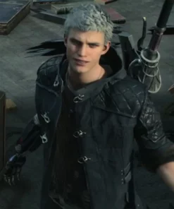 Devil May Cry 5 Nero Coat