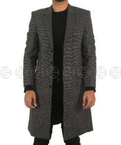 Idris Elba Luther Coat