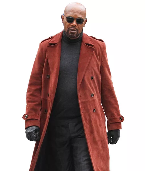 John Shaft II 