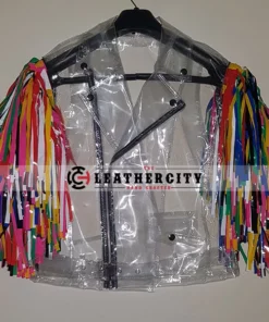 Harley Quinn Birds of Prey Jacket