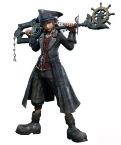 Kingdom Hearts III Sora Coat