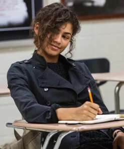 Spider-Man Far From Home Zendaya Jacket